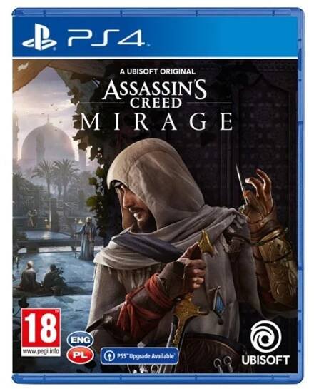 Assassin’s Creed Mirage (Collector’s Edition)