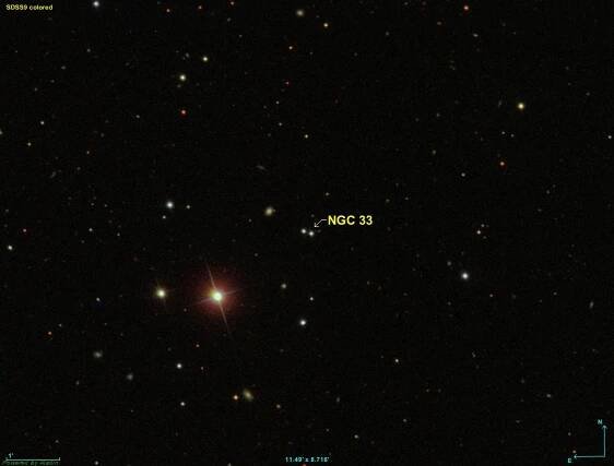 NGC 33