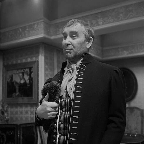 České pohádky - O chytré horákyni - Z filmu - Jiří Pleskot
