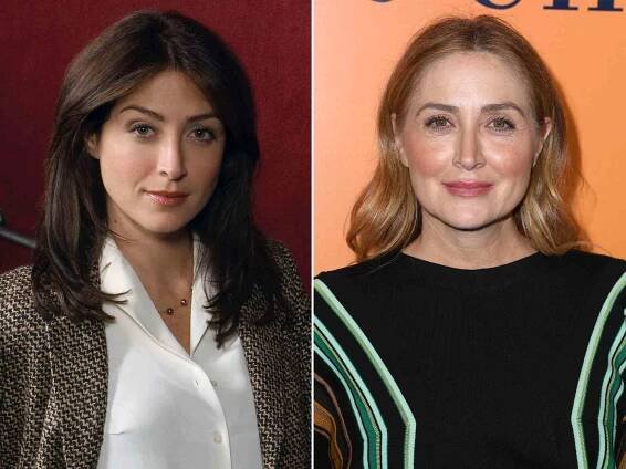 Sasha Alexander - NCIS