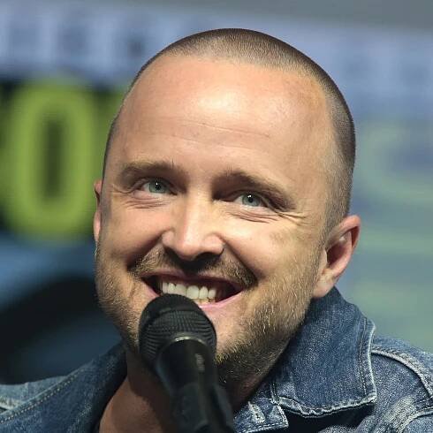Aaron Paul Birthday