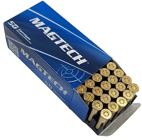 Náboj Magtech 357 Magnum SJHP (357B), 10,24 g, 158 grs