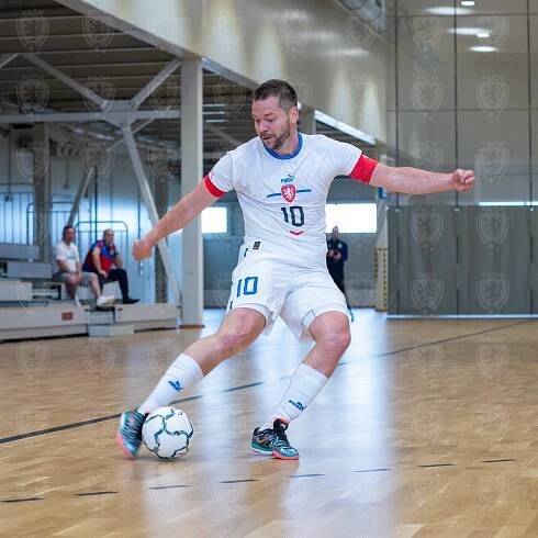 Futsal A: Přípravné zápasy se Švédskem a Maďarskem: Švédsko - Česká republika 1:10 | Futsal | FOTBAL.CZ