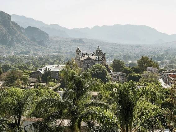 Visiting an "Exquisite Limbo" in Mexico