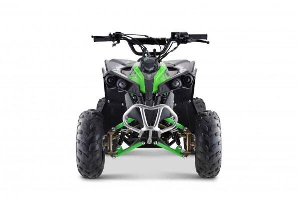 Leramotors Thor 125ccm Automat Zelená - MOTOGROUP.cz