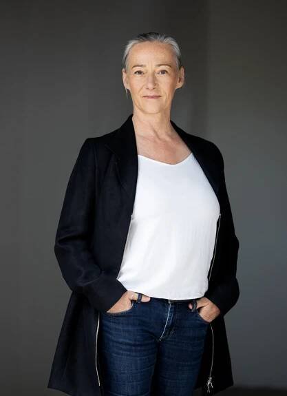 Dinah Geiger, Schauspielerin - Agentur aziel, Berlin