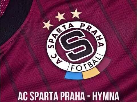 AC Sparta Praha - hymna (Zpívej kdo jsi Sparťanem)