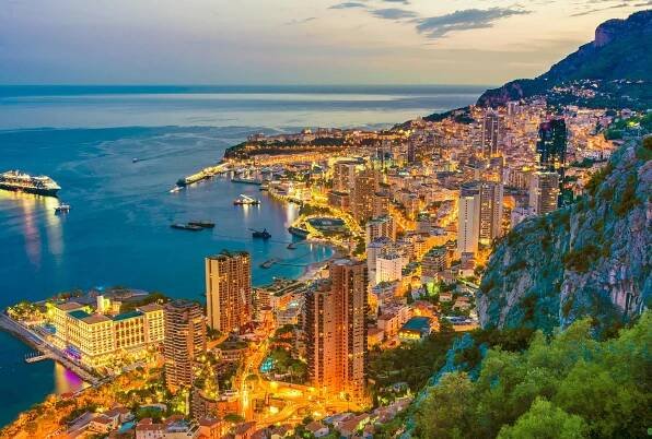 Berth Cap d'Ail France