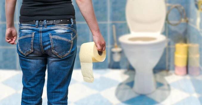 Průjem? Tohle už nikdy nedělejte, nebo si potíže ještě zhoršíte