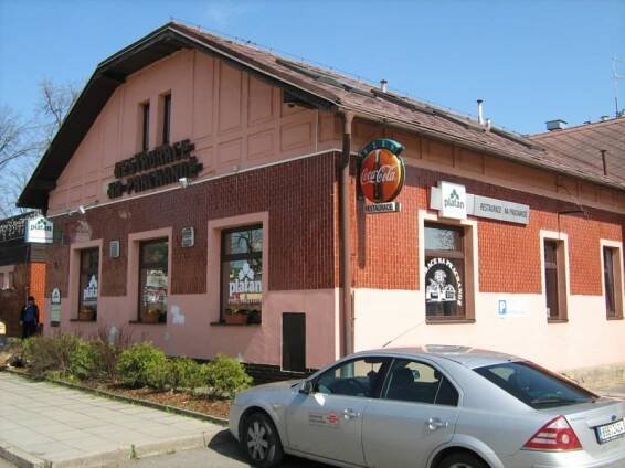 Restaurace Na Prachandě (Pražská 469, Dobříš)