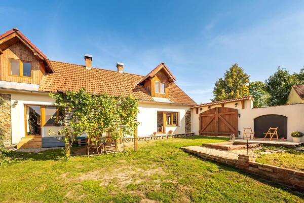 Prodej Dům, Římov - Dolní Stropnice, okres České Budějovice