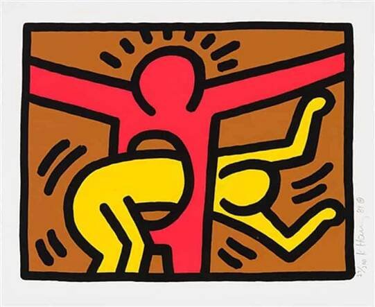 Keith Haring Pop Shop (0)