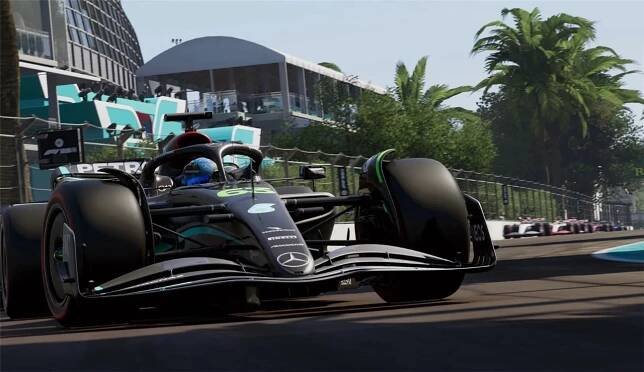 F1 2023 (PS4)