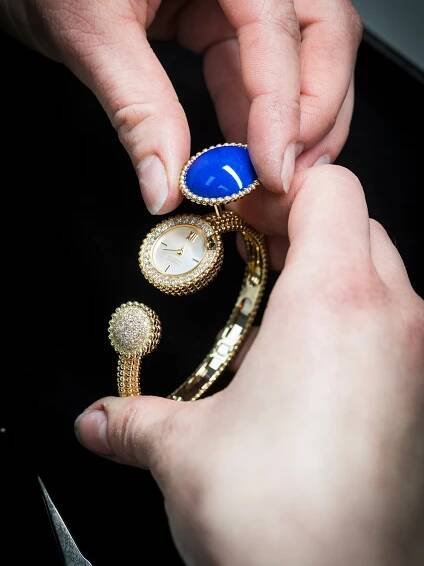 Perlee - Van Cleef & Arpels