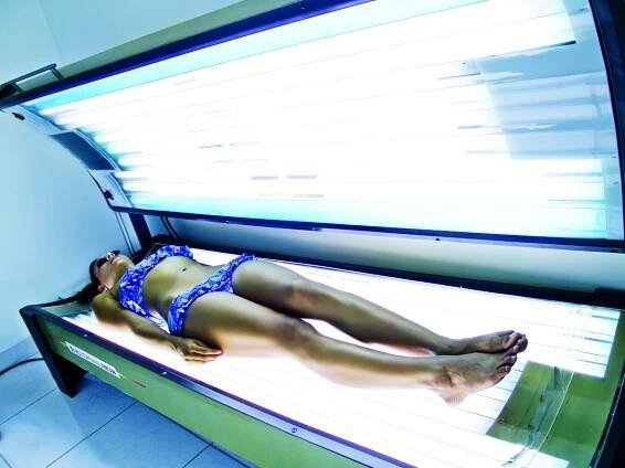 Fitnessbella : najlepšie fitko len pre ženy - Solárium
