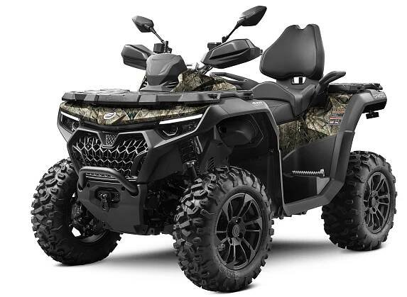 Čtyřkolka CFMOTO Gladiator X1000 G3 EFI EPS