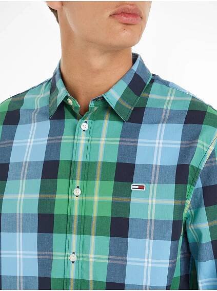 Košile Tommy Hilfiger - Oblečení, obuv, doplňky - Allegro