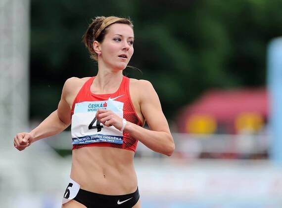 FOTO: Denisa Rosolová - sprint, víceboj a skok do dálky – stránka 10