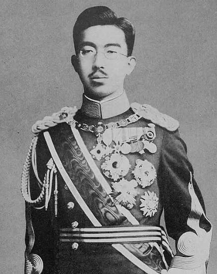 Hirohito – Wikipedia