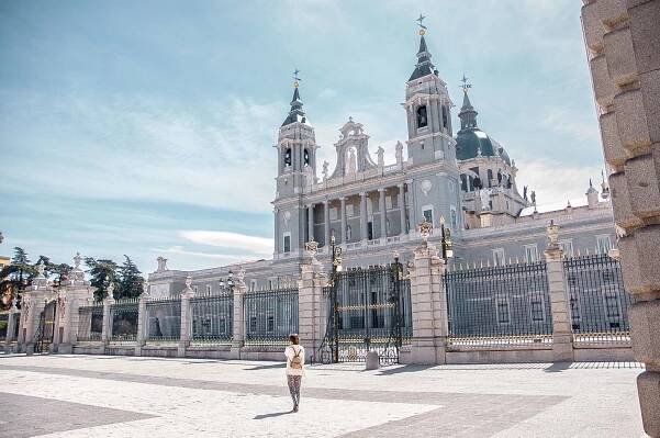 48 Hours in Madrid