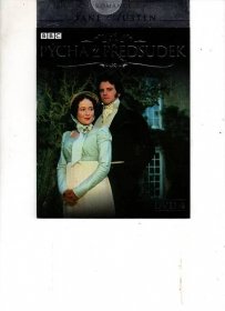 DVD/Jane Austen-Pýcha a předsudek - Film
