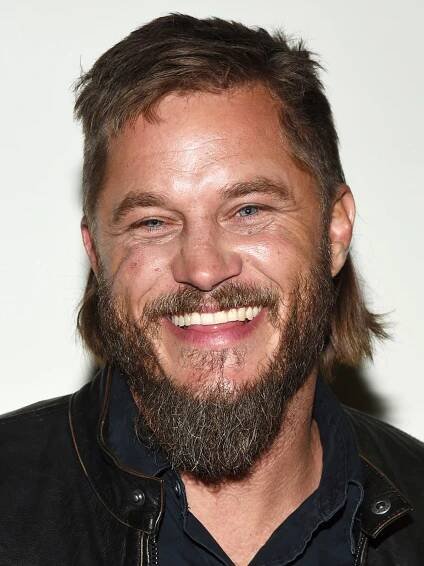 Travis Fimmel - Actor