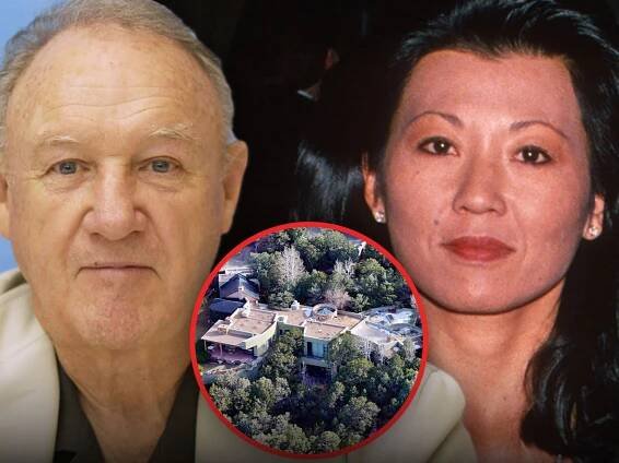 Gene Hackman, Betsy Arakawa's Property Riddled With Dead Rodents, Nests