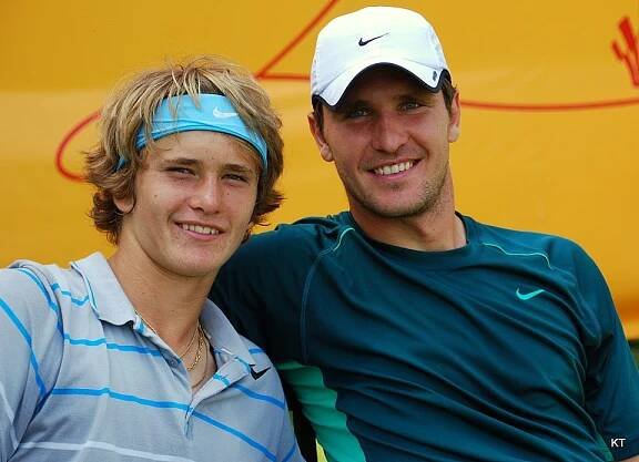 Mischa Zverev - Wikipedia