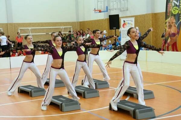 BAT Hradec Králové - Bohemian Aerobic Tour
