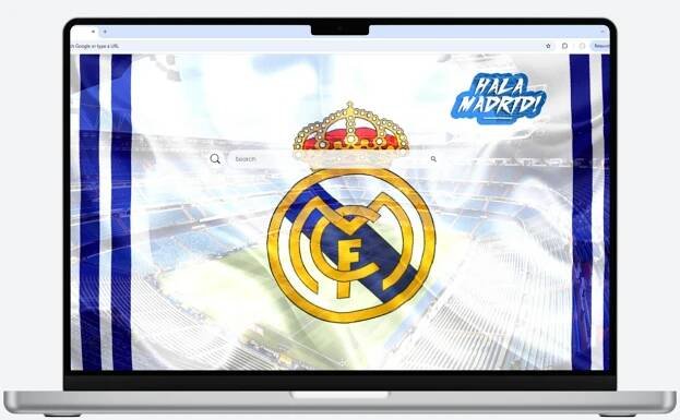 Real Madrid Live Wallpaper - YowGames – Chrome Themes, Custom Cursors & HTML5 Games
