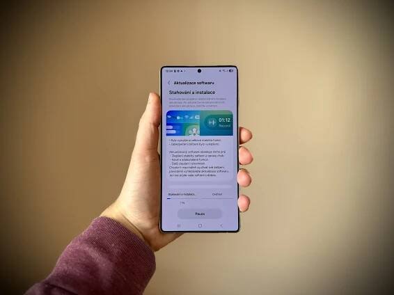 Seznam Samsung zařízení, která už mají One UI 7 (aktualizováno 1. 6. 2025)