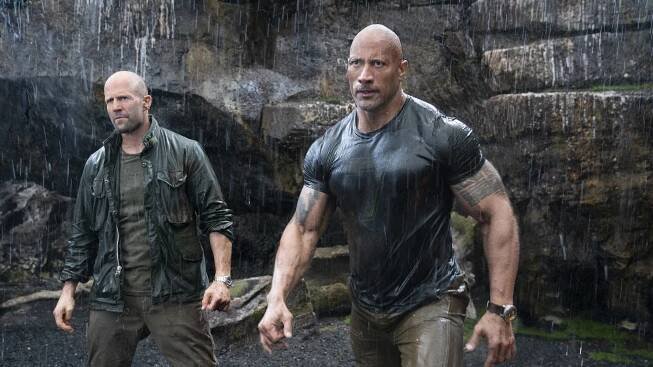 'Hobbs & Shaw' To Top Box Office, Eyes $60 Million Opening