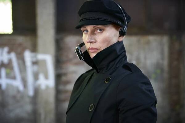 Kobra 11 - Bombová nálada - Z filmu - Elisabeth Brück
