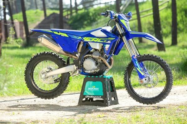 Sherco SEF-Reihe 2026