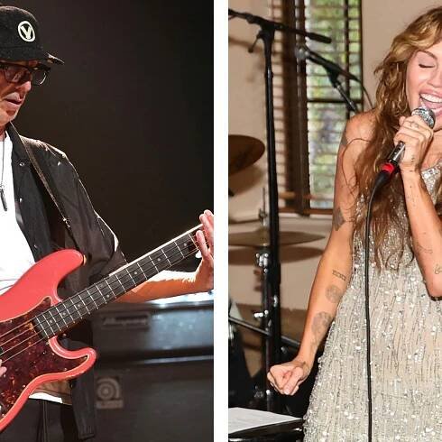“He came in, and just on the first take, I was like, ‘Oh my God. I didn't know that a person playing eighth notes could do that much”: How Pino Palladino transformed the simple bassline in Miley Cyrus’s End of the World into something 