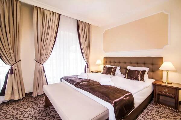 Windsor Spa hotel | Royalcomfort.cz