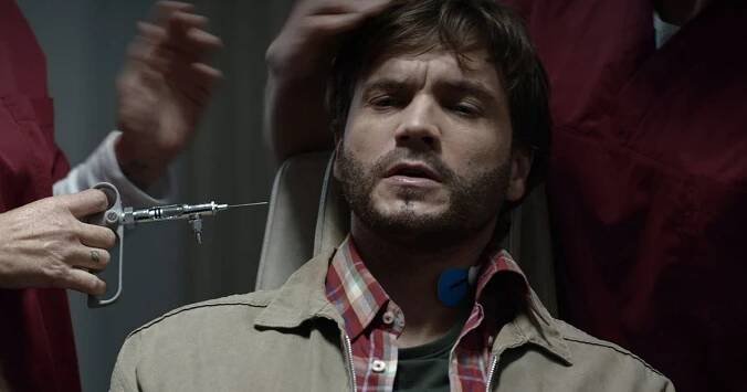 State of Consciousness: Halucinacemi trpící Emile Hirsch se pokouší dát dohromady svou paměť - NerdFix