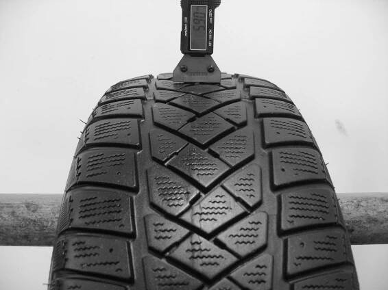 Použité-Pneu-Bazar - 215/65 R16 C DUNLOP SP LT 60-6 -kusovka-rezerva 3mm