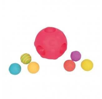 TickiT - Hmatový míč Meteor ball