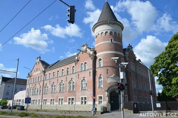 Městské lázně Ústí nad Labem