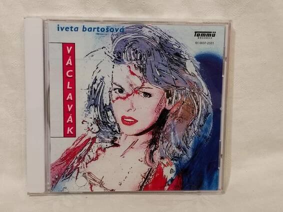 CD Iveta Bartošová - Václavák