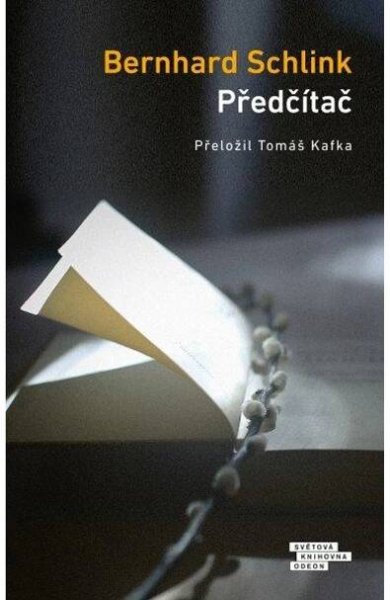 Předčítač - Bernhard Schlink