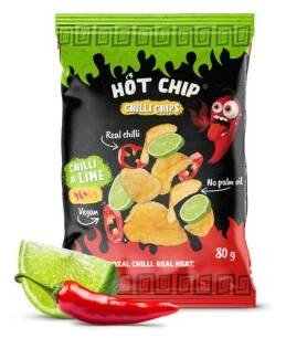 HC-Chipsy Chilli and Lime 80g (15)