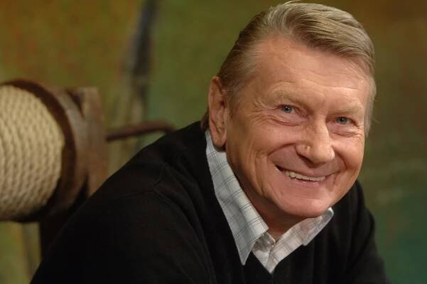 V příštím týdnu přijede do Třebíče Petr Rezek a Josef Dvořák