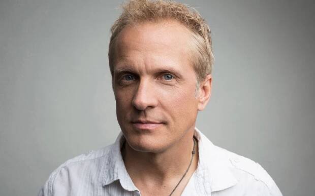 Official Site of Patrick Fabian - Film, Television, Theater Actor, Voice Over Artist