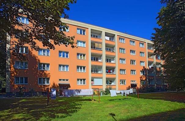 Prodej bytu Fajmanové Břevnov