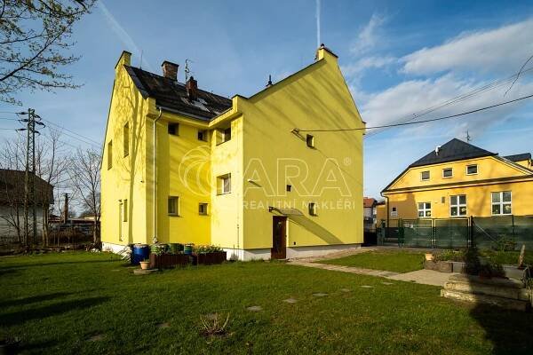 Pronájem bytu 3+kk 55 m2 Keramická, Ostrava-Moravská Ostrava a Přívoz – QARA