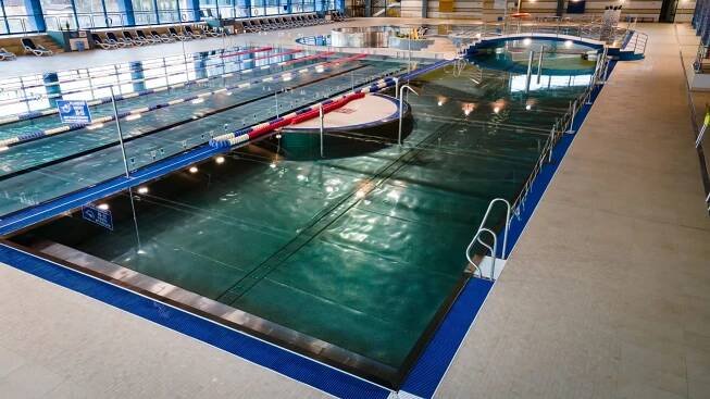 Aquadrom Most