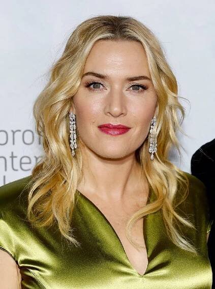 Anglická herečka Kate Winslet slaví 47 let!