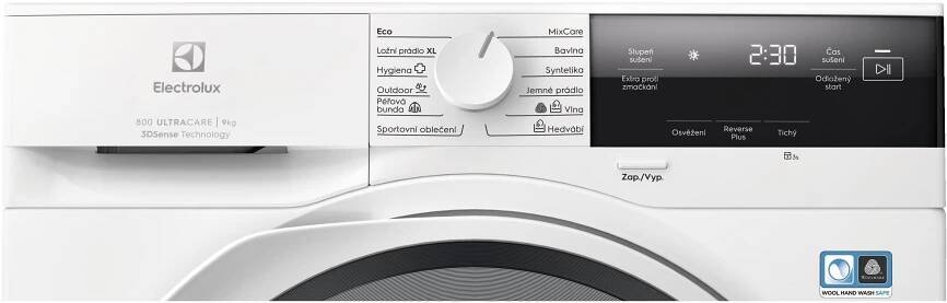 ELECTROLUX 800 UltraCare EW8D394MC